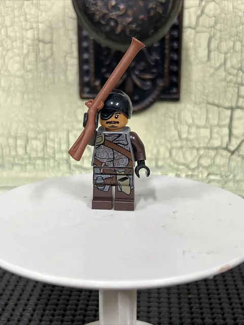 Lego Star Wars Minifigure Kanjiklub Gang Member Episode VII 75105