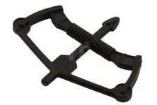 LEGO MINIFIGURE WEAPON BOW COMPOUND (1 PCS) CHOOSE YOUR COLOR 10258!!