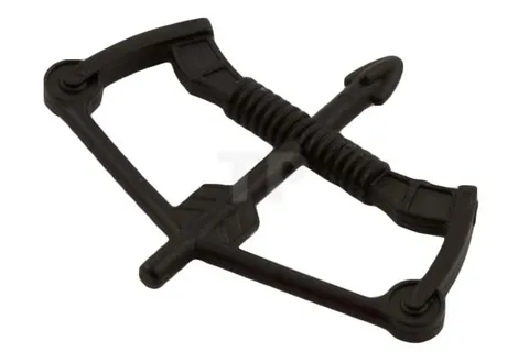 LEGO MINIFIGURE WEAPON BOW COMPOUND (1 PCS) CHOOSE YOUR COLOR 10258!!