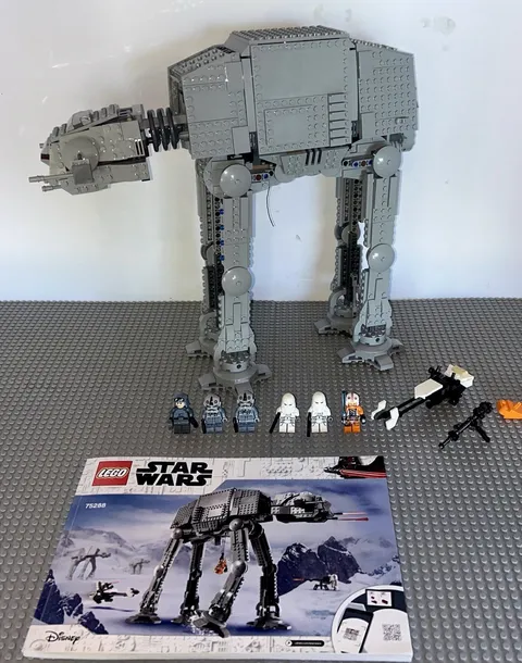 Lego 75288 Star Wars At-AT