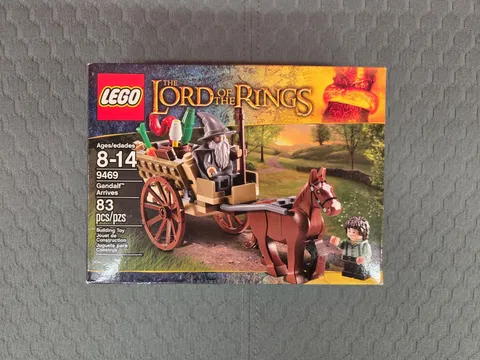 LEGO: The Lord of the Rings Set 9469 - Gandalf Arrives