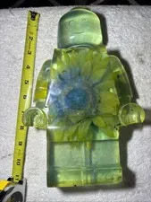UNUSUAL ROBOCLUSION WITH A “U” STAMPED ON BACK, 10.5” X 6.75” X 1.5” THICK