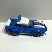 LEGO Police Car
