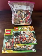 LEGO NINJAGO Temple of Light 70505 565pc