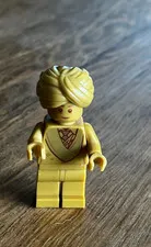 Lego Minifig Harry Potter Professor Quirrell 20th anniversary