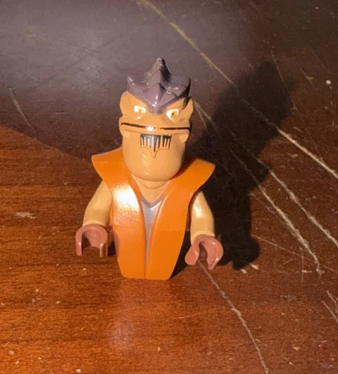 LEGO Star Wars TCL Pong Krell Minifigure sw0435 75004 Torso Only