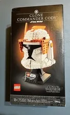 LEGO 75350 Star Wars CLONE COMMANDER CODY Helmet New Sealed Retired 766 pcs