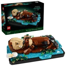 Lego 21366 Ideas Floating Sea Otters 