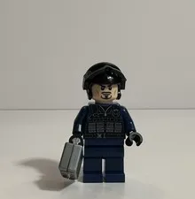 Lego Shield Agent Tony Stark Sh0919 Avengers Tower 76269