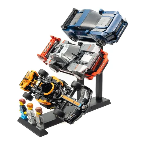 LEGO Speed Champions Modular Display Stands - Select your Set