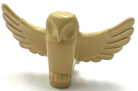 Lego New Tan Owl Spread Wings Pieces