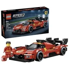 LEGO Speed Champions 77261 IN HAND NEW 2026 RELEASE Ferrari 499P