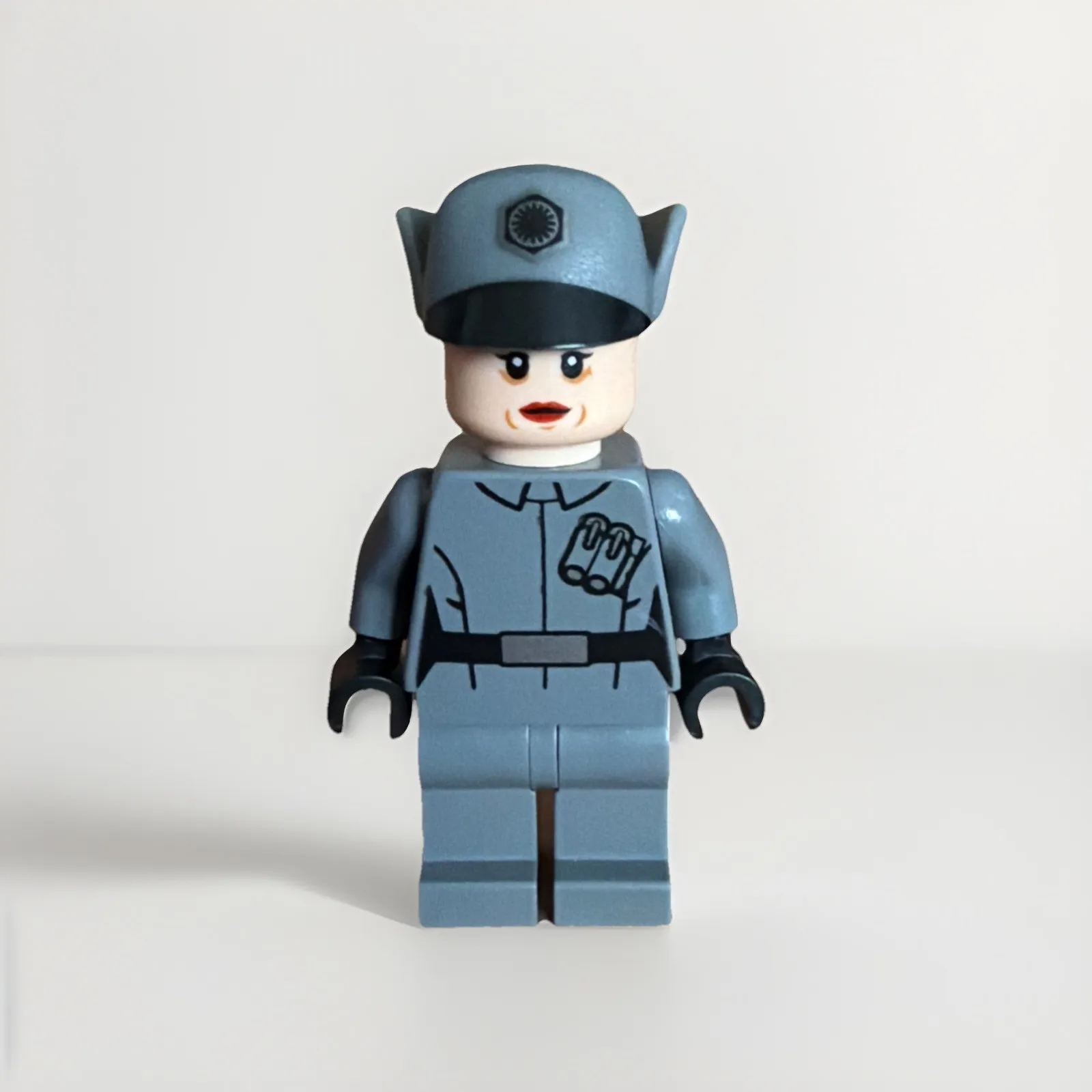 LEGO Star Wars First Order Officer Minifigure sw0665 Kylo Ren's Command Shuttle