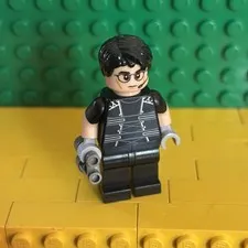 LEGO DIMENSIONS Ethan Hunt (DIM025) Minifig | Mission Impossible