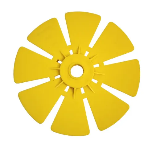 Vintage1997 Lego Duplo Yellow Windmill Propeller