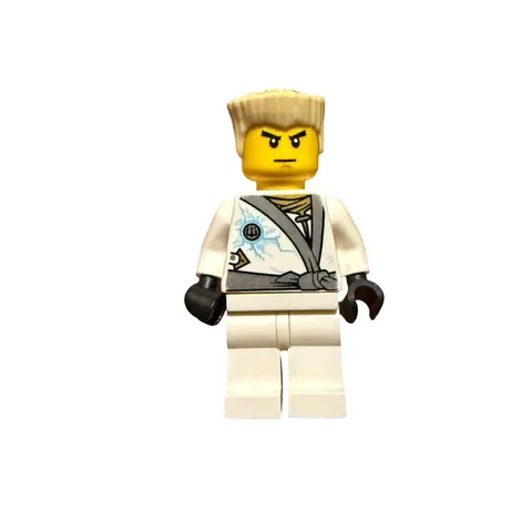 LEGO Ninjago Minifigure Zane Techno Robe