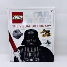 LEGO Star Wars The Visual Dictionary ( DK) E2-11