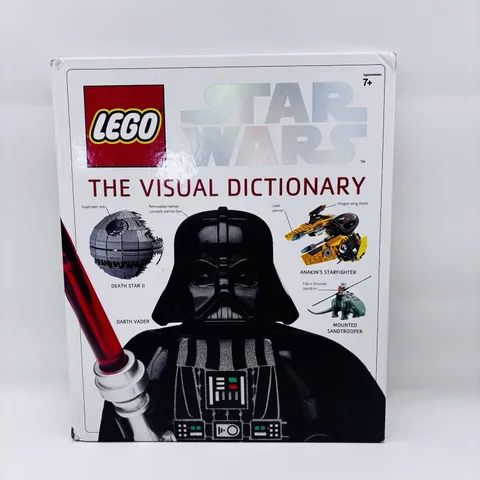 LEGO Star Wars The Visual Dictionary ( DK) E2-11