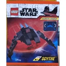 Lego Star Wars Scythe - Mini paper bag 912413