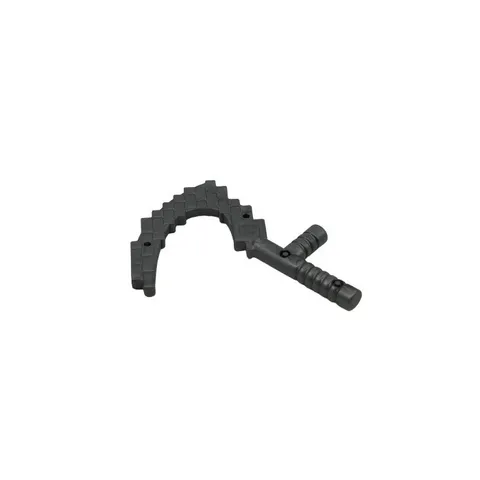 LEGO MINIFIGURE WEAPON MINECRAFT SCYTHE (1 PCS) CHOOSE YOUR COLOR 65505E!!