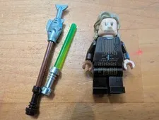 LEGO Star Wars: Old Luke Skywalker Minifigure - Advent Calendar 75245 - sw1039