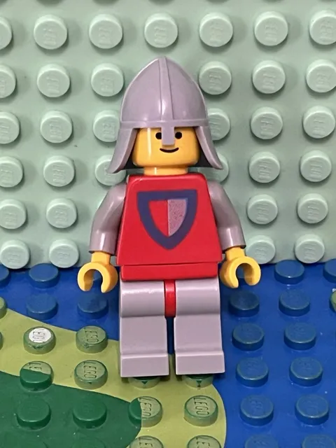 Lego Minifigures Fantasy Era Kings Knight Cas233