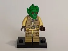 Genuine New Star Wars LEGO® Rodian Alliance Fighter Battlefront Rebel Minifigure