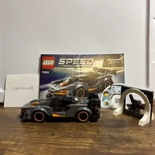 LEGO SPEED CHAMPIONS: McLaren Senna (75892)