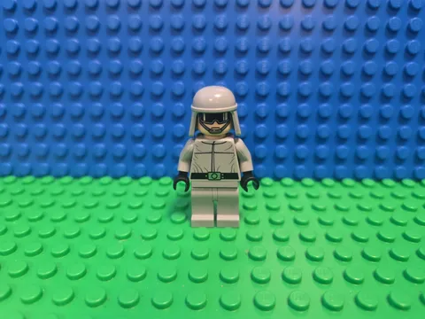 Lego AT-ST Driver Pilot Magnet Minifigure magsw093 851939 Star Wars CMF Lot Rare