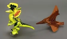 Lego Jurassic Dinosaur Lot (2)