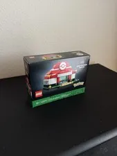 LEGO 40911 Mini Pokémon Center Sealed