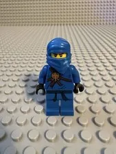 LEGO Ninjago Jay The Golden Weapons Minifigure Njo0004