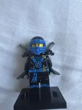 LEGO Ninjago Minifigures Deepstone Armor Jay Kai Cole Zane Lloyd Genuine Great
