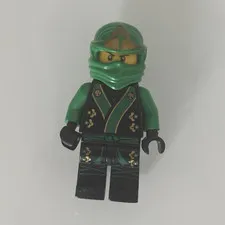 LEGO Ninjago Kimono Lloyd Minifigure-Final Battle njo070 Genuine