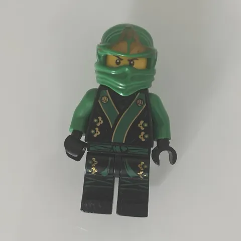 LEGO Ninjago Kimono Lloyd Minifigure-Final Battle njo070 Genuine
