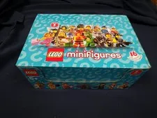 Lego Minifigures Series 5 Box Case of 60 Sealed Minifigures 8684