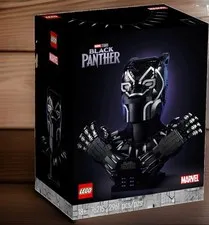 LEGO Super Heroes: Black Panther (76215) New and Sealed