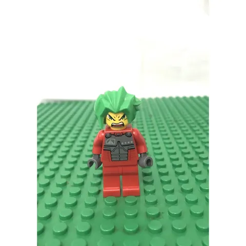 LEGO® ExoForce Minifigure Takeshi (exf006) From Sets 7701 7709 7712 5967