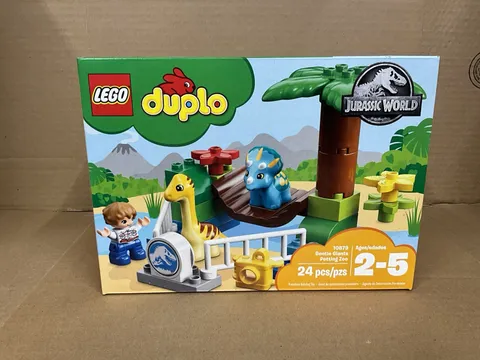 LEGO DUPLO: Gentle Giants Petting Zoo (10879), New, Sealed