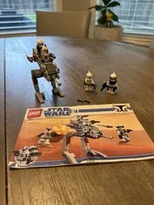 LEGO Star Wars: Clone Walker Battle Pack (8014) COMPLETE