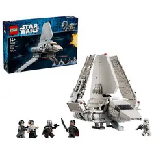 LEGO STAR WARS 75459 IMPERIAL SHUTTLE LAMBDA CLASS