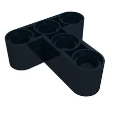 5x LEGO® Part 60484 - Technic