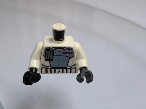Lego Star Wars ARC Trooper Hammer Minifigure Torso Part 973pb1051c01 sw0377 9488