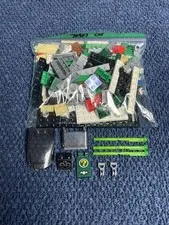LEGO Batman Movie 70903 The Riddler Riddle Racer (Car Only) Complete