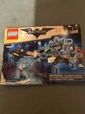 LEGO Batman Movie 70901 Instructions Only No Bricks