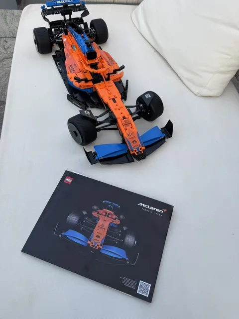 lego formula 1