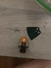 Lord of the Rings: Minas Tirith 11377 FARAMIR Minifigure