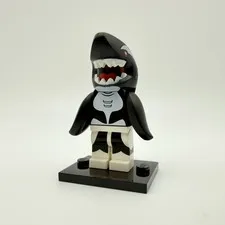 LEGO Batman Movie CMF Series - Orca (coltlbm-14) Retired Minifigure Complete