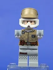 LEGO Star Wars Luke Skywalker (Hoth) sw1143 75298 912291