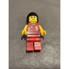 Lego Ninjago Nya Minifigure #njo1007 Golden Weapons Legacy Update Brand New